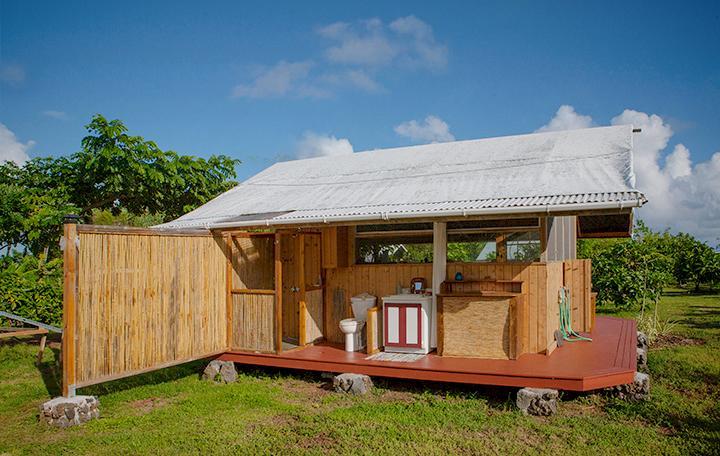 Kirpal Meditation And Ecological Center Pahoa Exterior photo