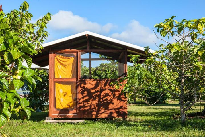 Kirpal Meditation And Ecological Center Pahoa Exterior photo